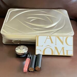 NWOT LANCÔME BAG AND ACCESSORIES
